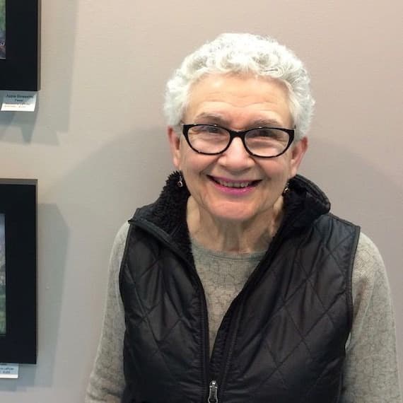 Photo of Madeleine LaRose