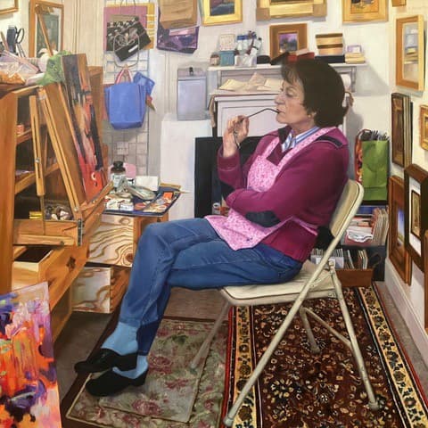 Photo of Monique Sakellarios